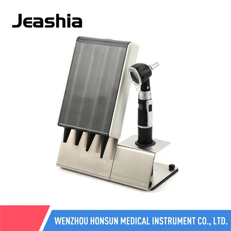 Tabletop ENT diagnostic set 5  - огляд і ціна Otoscope Ophthalmoscope Set