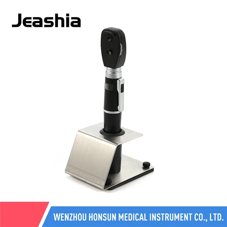 Tabletop ENT diagnostic set 5  - огляд і ціна Otoscope Ophthalmoscope Set