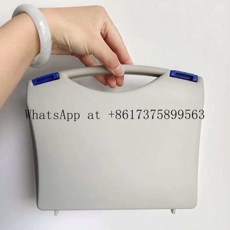 Diagnostic Set with Ophthalmos - огляд і ціна Otoscope Ophthalmoscope Set