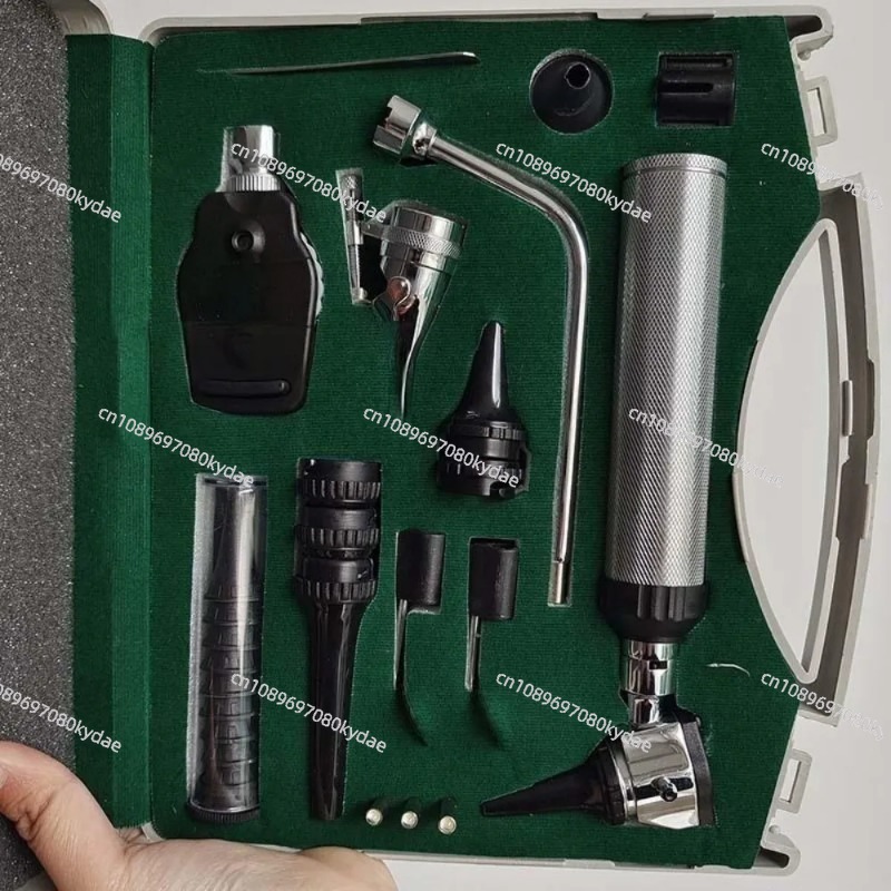 Profession Facial Inspection S - огляд і ціна Otoscope Ophthalmoscope Set