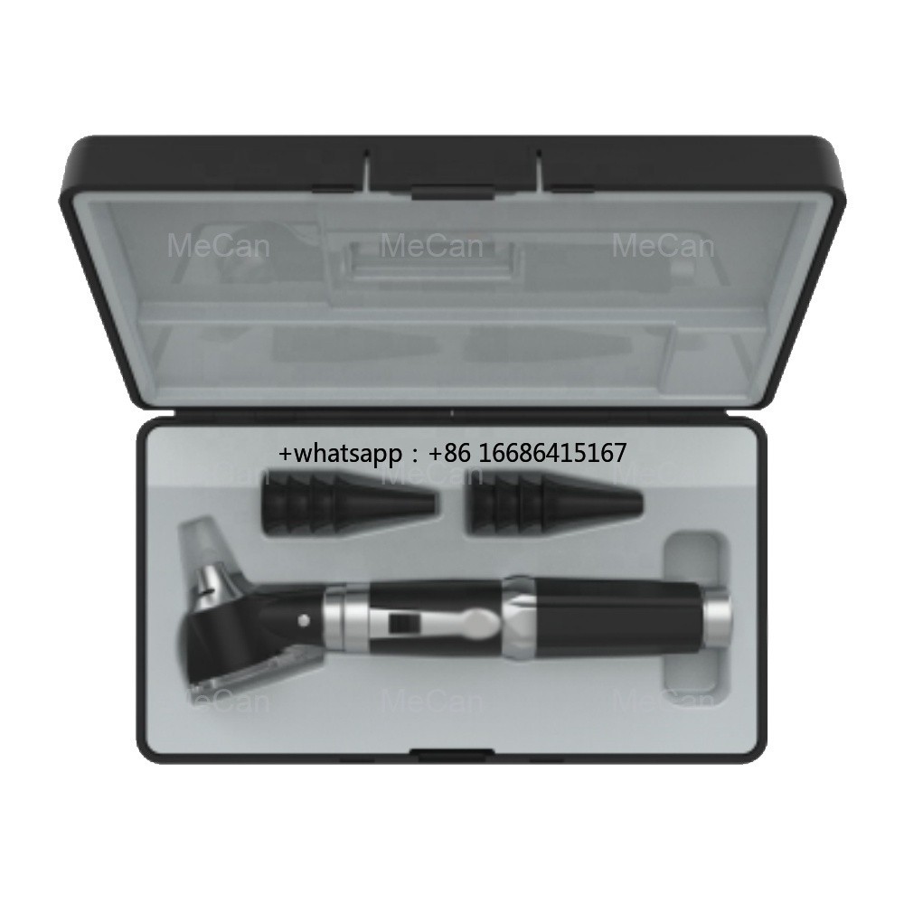 Multiple Speculums Mini Otosco - огляд і ціна Otoscope Ophthalmoscope Set